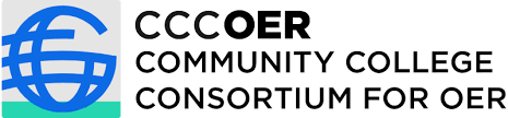 Community College Consortium for Open Educational Resources Logo